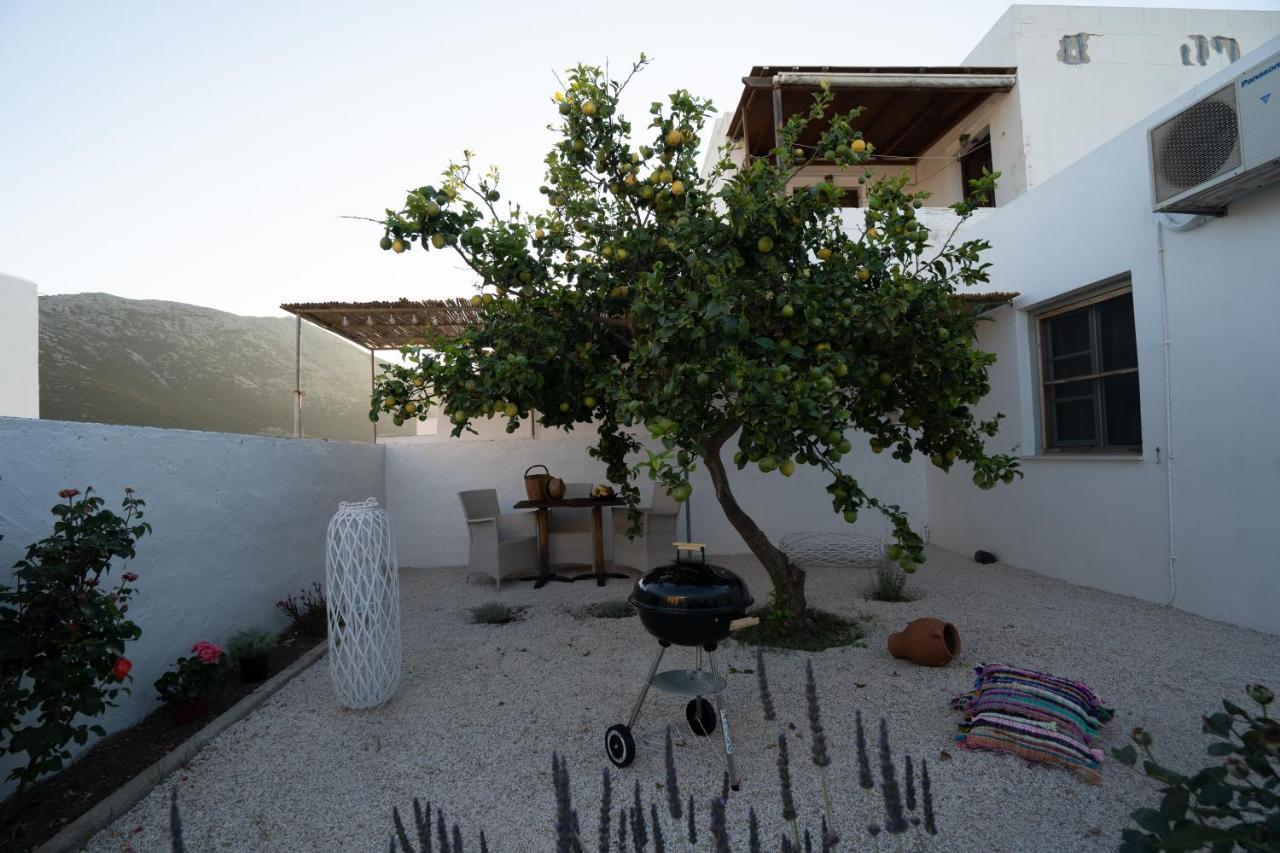 Iviskos House Apollonia Sifnos Villa Exterior photo