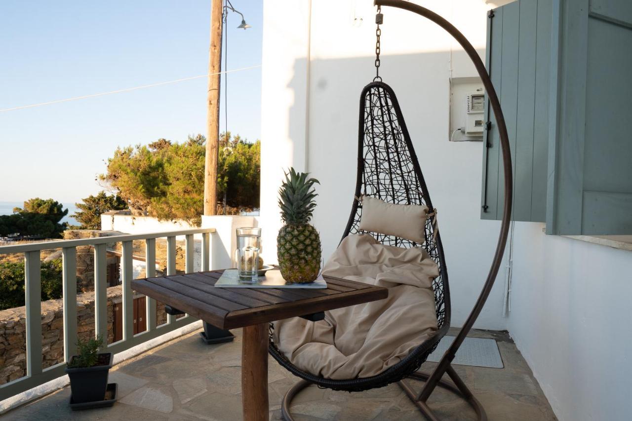 Iviskos House Apollonia Sifnos Villa Exterior photo