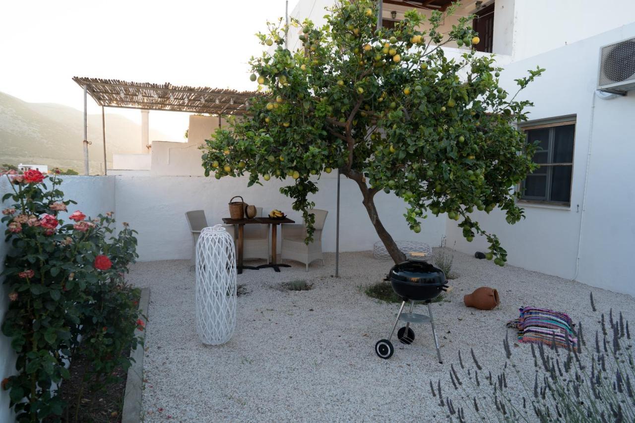 Iviskos House Apollonia Sifnos Villa Exterior photo